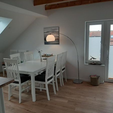 Apartament Nordstern Tönning Zewnętrze zdjęcie