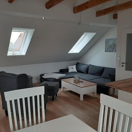 Apartament Nordstern Tönning Zewnętrze zdjęcie