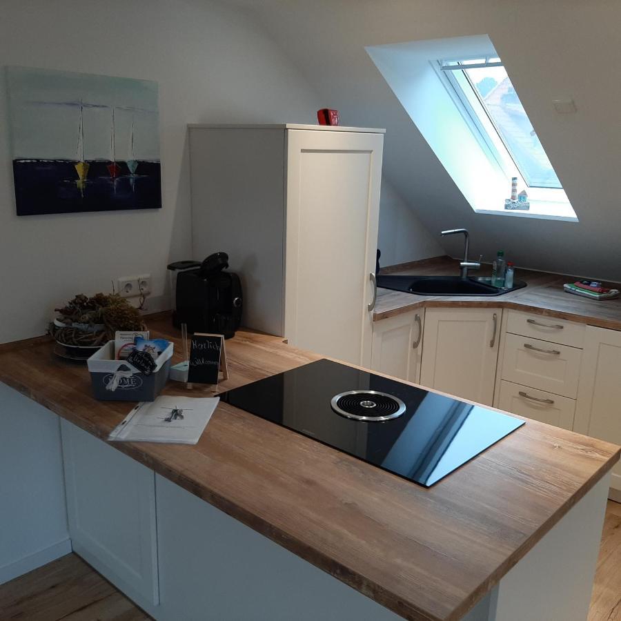 Apartament Nordstern Tönning Zewnętrze zdjęcie