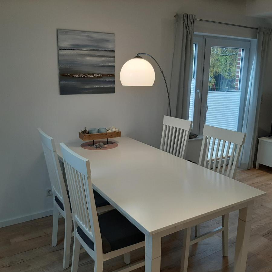 Apartament Nordstern Tönning Zewnętrze zdjęcie