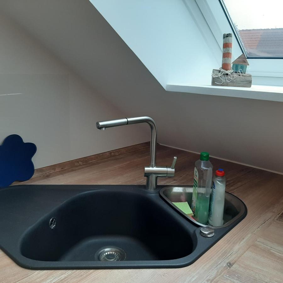 Apartament Nordstern Tönning Zewnętrze zdjęcie