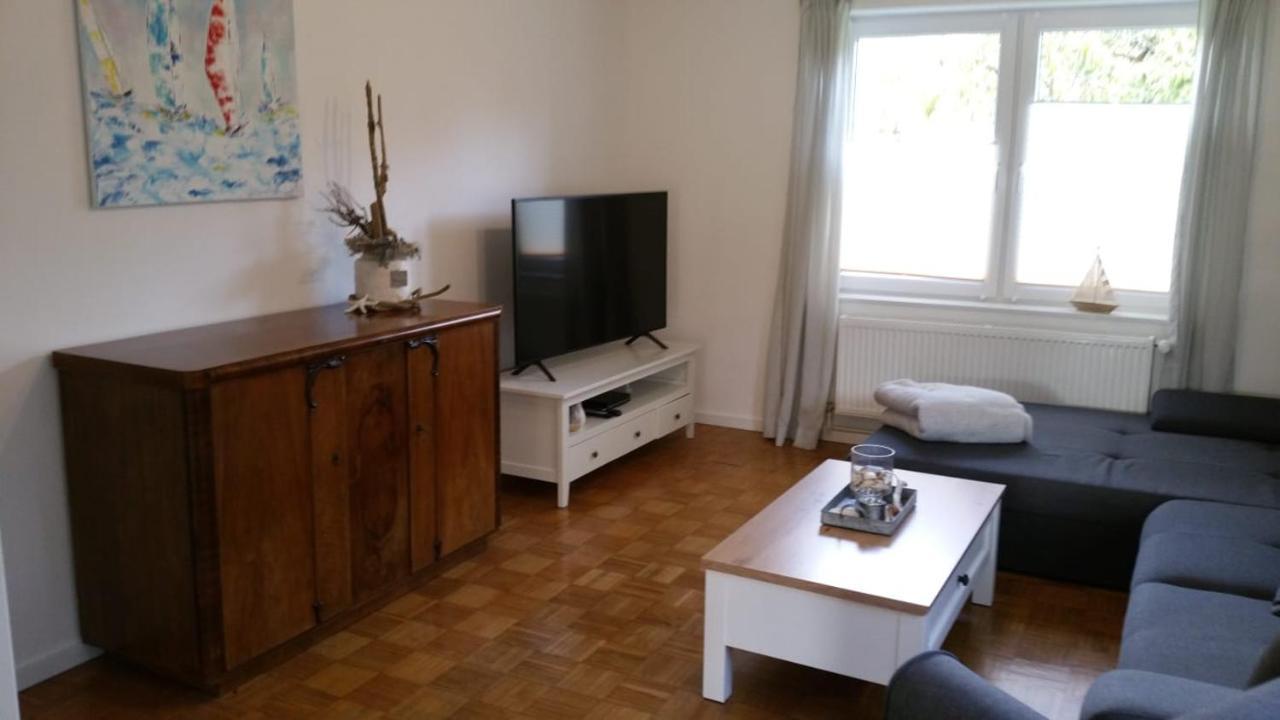 Apartament Nordstern Tönning Zewnętrze zdjęcie