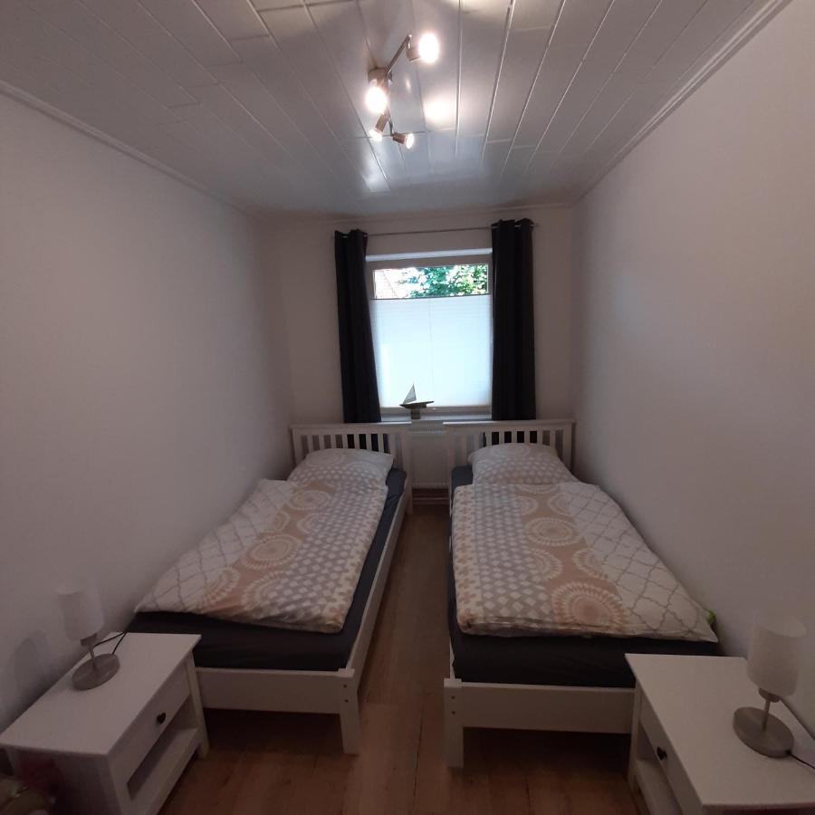 Apartament Nordstern Tönning Zewnętrze zdjęcie