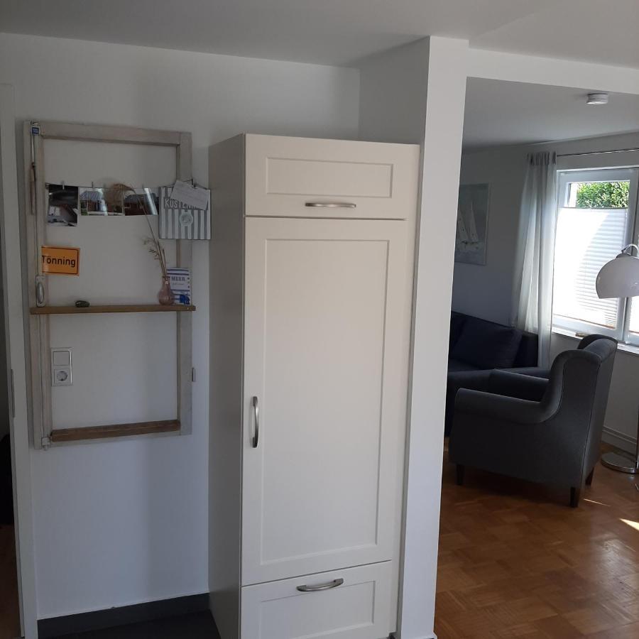 Apartament Nordstern Tönning Zewnętrze zdjęcie