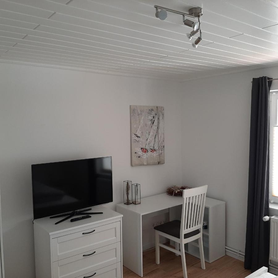 Apartament Nordstern Tönning Zewnętrze zdjęcie