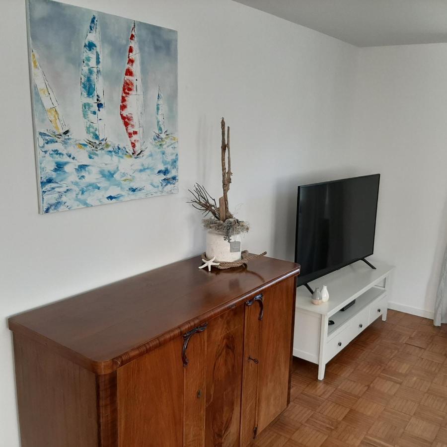 Apartament Nordstern Tönning Zewnętrze zdjęcie