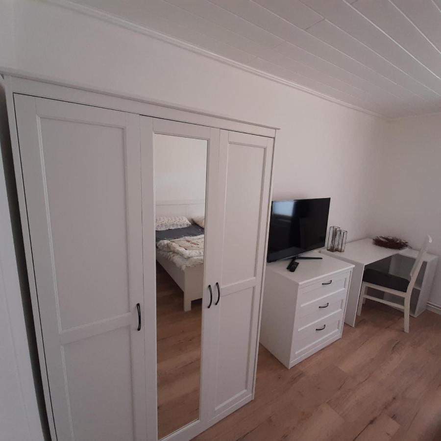 Apartament Nordstern Tönning Zewnętrze zdjęcie