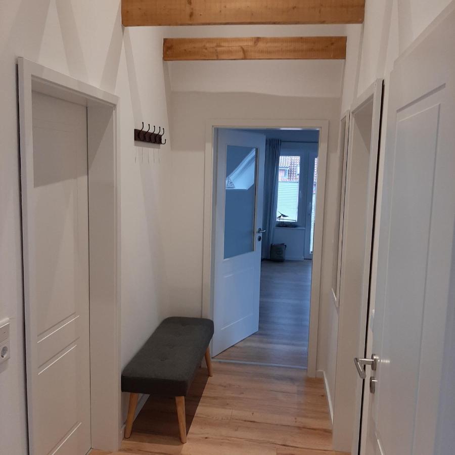 Apartament Nordstern Tönning Zewnętrze zdjęcie