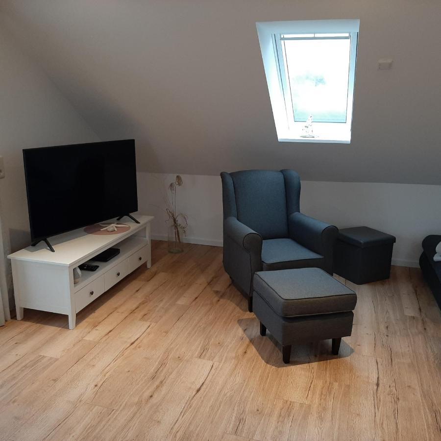 Apartament Nordstern Tönning Zewnętrze zdjęcie