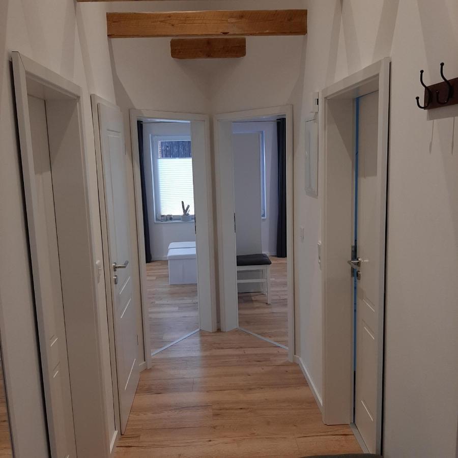 Apartament Nordstern Tönning Zewnętrze zdjęcie